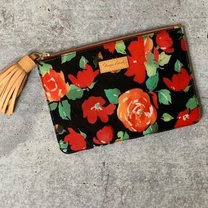 Dooney & Bourke Patent Leather Clutch